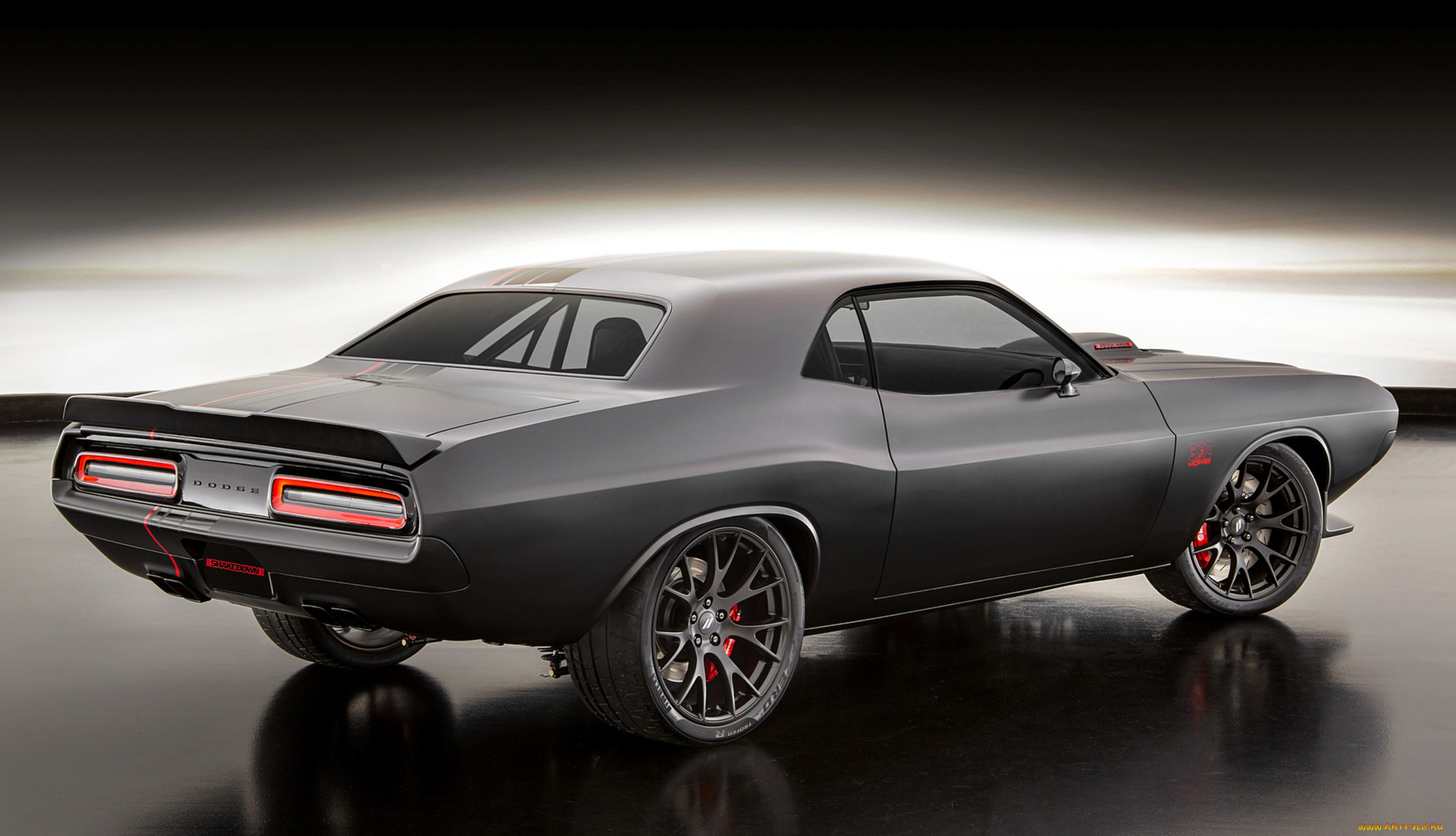 dodge shakedown challenger concept 2016, , dodge, shakedown, 2016, concept, challenger